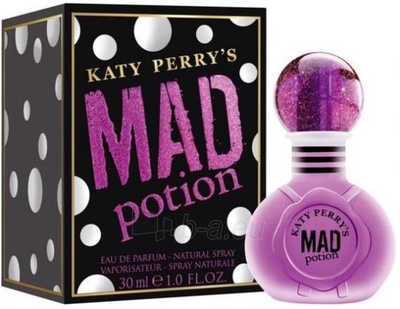 Parfimērijas ūdens Katy Perry Katy Perry´s Mad Potion EDP 100ml paveikslėlis 1 iš 1