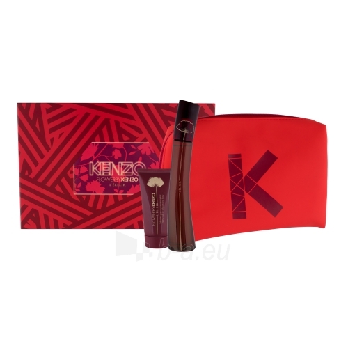 Kenzo flower l'elixir gift set best sale