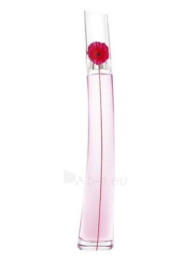 Perfumed water Kenzo Flower By Kenzo Poppy Bouquet - EDP - 50 ml paveikslėlis 2 iš 2