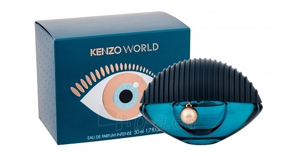 kenzo world intense perfume