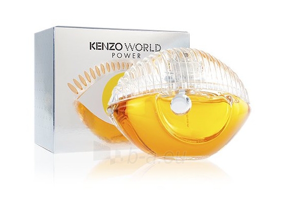 Parfumuotas vanduo Kenzo World Power EDP 50 ml paveikslėlis 2 iš 2