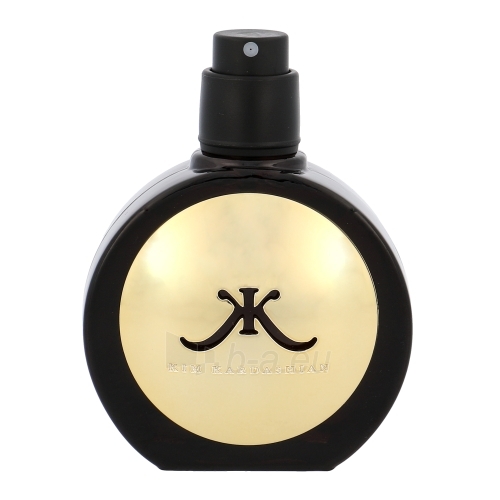 Parfumuotas vanduo Kim Kardashian Gold EDP 30ml (testeris) paveikslėlis 1 iš 1