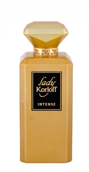 Parfumuotas vanduo Korloff Paris Lady Korloff Intense Eau de Parfum 88ml paveikslėlis 1 iš 1