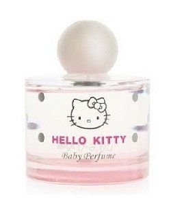 Parfumuotas vanduo Koto Parfums Hello Kitty Baby Perfume EDP 100ml (testeris) paveikslėlis 1 iš 1