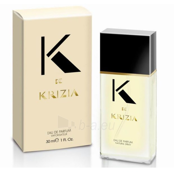 Parfumuotas vanduo Krizia K EDP 30ml paveikslėlis 1 iš 1