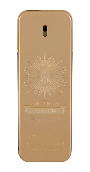 Parfumuotas vanduo Paco Rabanne 1 Million Perfume 100ml paveikslėlis 1 iš 1