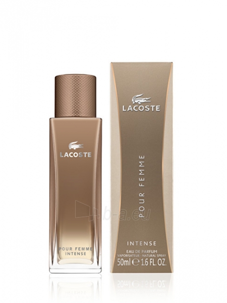 Parfumuotas vanduo Lacoste Lacoste Pour Femme Intense EDP 90 ml paveikslėlis 1 iš 3