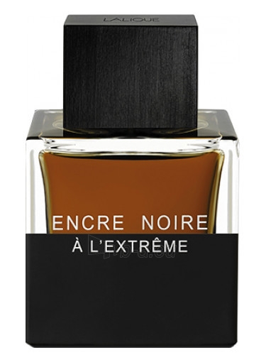 Parfumuotas vanduo Lalique Encre Noire A L`Extreme EDP 50 ml paveikslėlis 1 iš 1