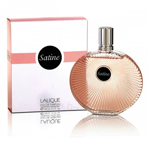 Parfumuotas vanduo Lalique Satine EDP 100ml paveikslėlis 1 iš 1