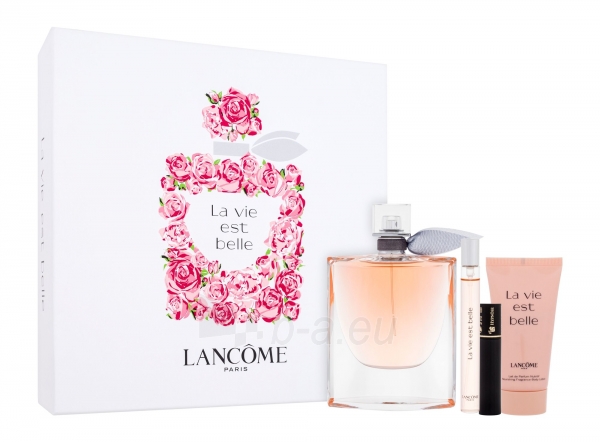 Parfumuotas vanduo Lancôme La Vie Est Belle Eau de Parfum 100ml paveikslėlis 1 iš 1