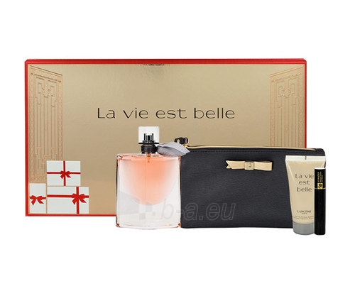 Perfumed water Lancome La Vie Est Belle EDP 50ml paveikslėlis 1 iš 1