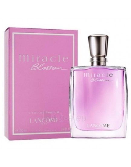 Parfimērijas ūdens Lancome Miracle Blossom EDP 50ml paveikslėlis 1 iš 1