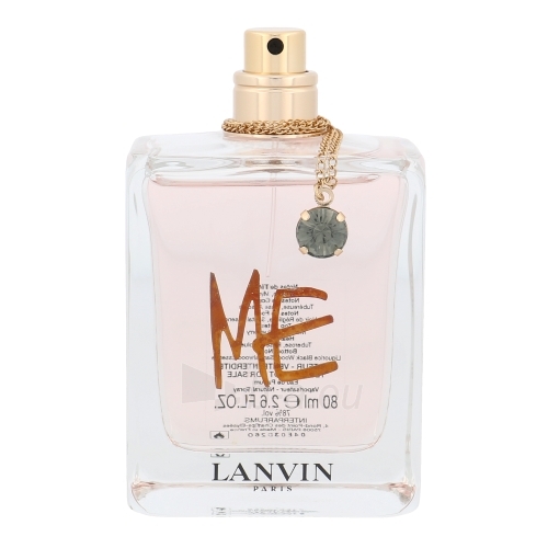 Parfumuotas vanduo Lanvin Me EDP 80ml (testeris) paveikslėlis 1 iš 2