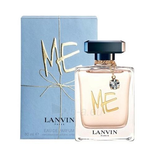 Parfumuotas vanduo Lanvin Me EDP 80ml (testeris) paveikslėlis 2 iš 2