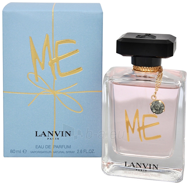 Parfumuotas vanduo Lanvin Me EDP 80ml paveikslėlis 1 iš 2