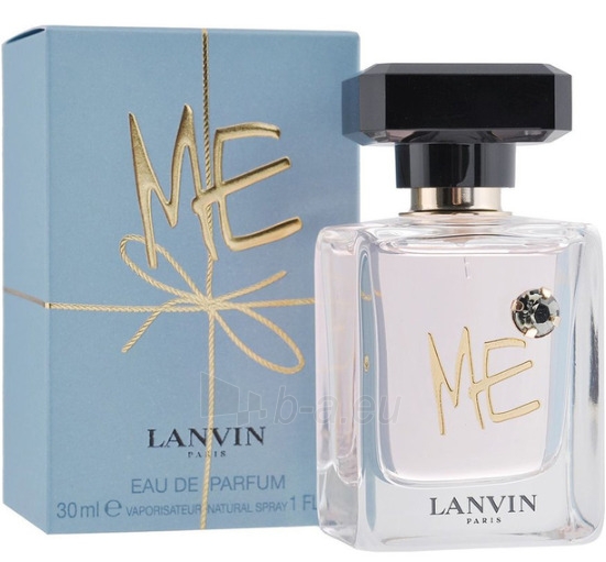 Parfumuotas vanduo Lanvin Me EDP 80ml paveikslėlis 2 iš 2