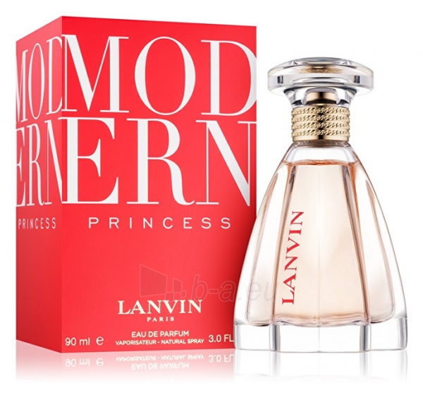 Parfumuotas vanduo Lanvin Modern Princess EDP 60ml paveikslėlis 1 iš 1