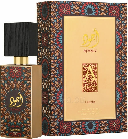 Perfumed water Lattafa Ajwad - EDP - 60 ml paveikslėlis 1 iš 2