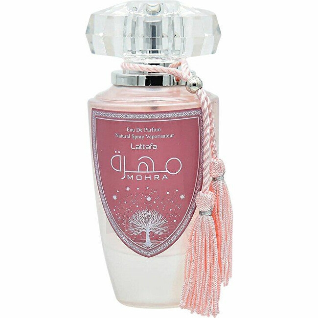 Perfumed water Lattafa Mohra Silky Rose - EDP - 100 ml paveikslėlis 2 iš 2