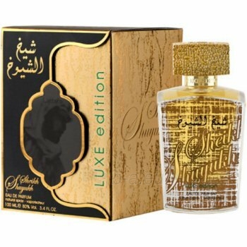 Perfumed water Lattafa Sheikh Al Shuyukh Luxe Edition - EDP - 100 ml paveikslėlis 1 iš 2