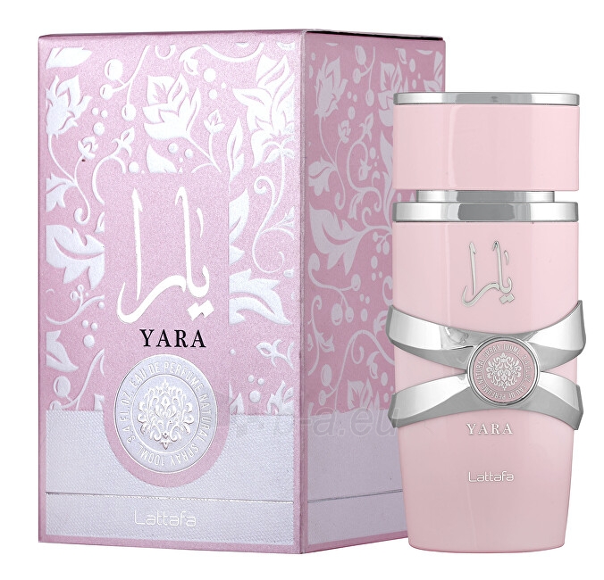 Perfumed water Lattafa Yara - EDP - 100 ml paveikslėlis 1 iš 1