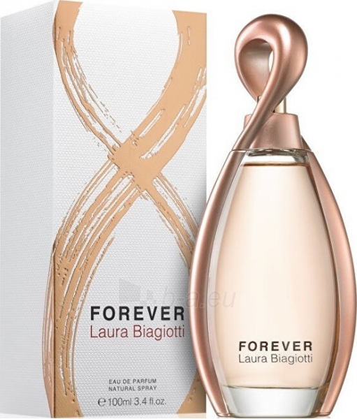 Parfumuotas vanduo Laura Biagiotti Forever EDP 60 ml paveikslėlis 1 iš 1