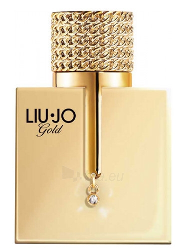 Parfumuotas vanduo Liu.Jo Liu Jo Gold - EDP 30 ml paveikslėlis 1 iš 2