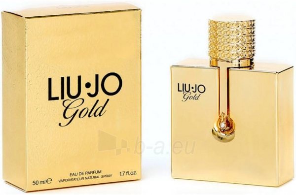 Parfumuotas vanduo Liu.Jo Liu Jo Gold - EDP 30 ml paveikslėlis 2 iš 2