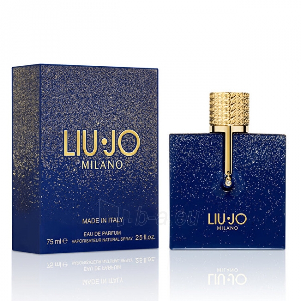 Parfumuotas vanduo Liu.Jo Liu Jo Milano - EDP - 30 ml paveikslėlis 1 iš 1