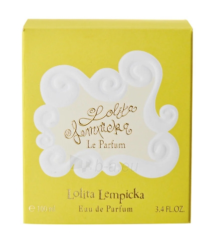 Parfumuotas vanduo Lolita Lempicka Lolita Lempicka Le Parfum - EDP - 100 ml paveikslėlis 2 iš 3