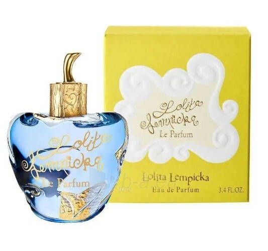 Parfumuotas vanduo Lolita Lempicka Lolita Lempicka Le Parfum - EDP - 100 ml paveikslėlis 3 iš 3