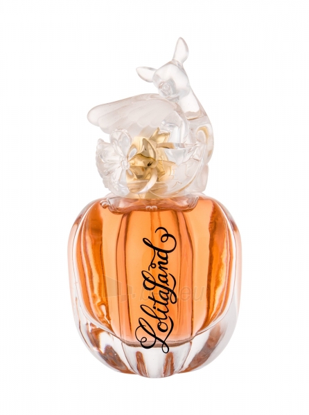 Perfumed water Lolita Lempicka LolitaLand Eau de Parfum 40ml paveikslėlis 1 iš 1