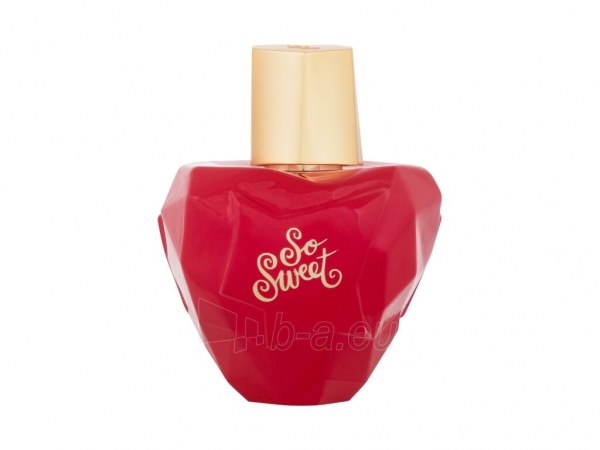 Perfumed water Lolita Lempicka So Sweet Eau de Parfum 30ml paveikslėlis 1 iš 1