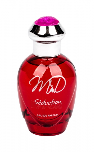 Parfumuotas vanduo M&D Seduction Eau de Parfum 100ml paveikslėlis 1 iš 1