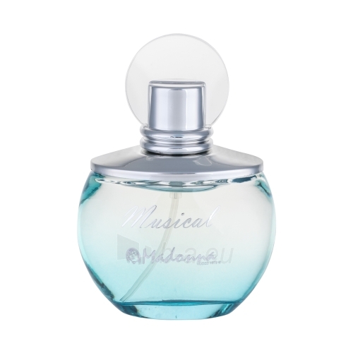 Parfimērijas ūdens Madonna Nudes 1979 Musical EDP 100ml paveikslėlis 1 iš 1