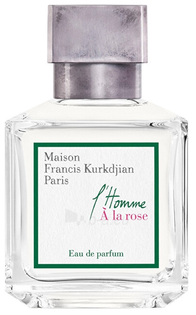 Parfumuotas vanduo Maison Francis Kurkdjian L`Homme À La Rose EDP 70 ml paveikslėlis 1 iš 4