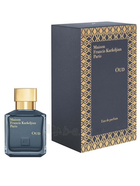 Parfimērijas ūdens Maison Francis Kurkdjian Oud - EDP - 200 ml paveikslėlis 1 iš 5