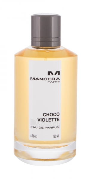 Parfimērijas ūdens MANCERA Choco Violette EDP 120ml paveikslėlis 1 iš 1