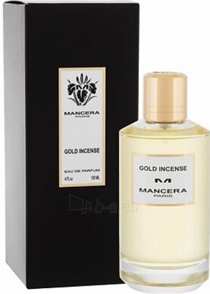 Parfumuotas vanduo Mancera Gold Incense - EDP - 120 ml paveikslėlis 1 iš 3