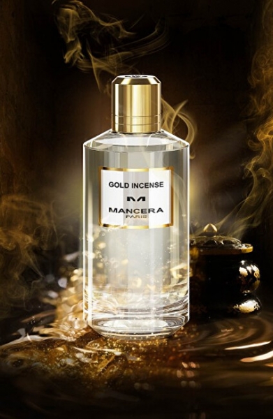 Parfumuotas vanduo Mancera Gold Incense - EDP - 120 ml paveikslėlis 3 iš 3