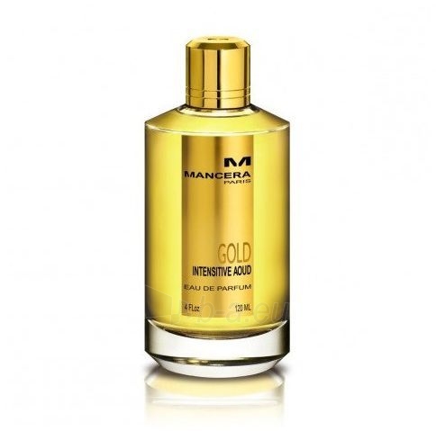 Parfumuotas vanduo Mancera Gold Intensitive Aoud - EDP - 60 ml paveikslėlis 1 iš 2