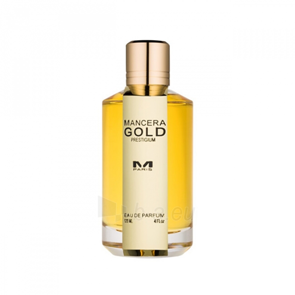 Parfumuotas vanduo Mancera Gold Prestigium - EDP - 120 ml paveikslėlis 1 iš 1