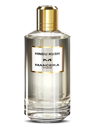 Parfimērijas ūdens Mancera Hindu Kush - EDP - 2 ml - sample with spray paveikslėlis 1 iš 1