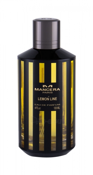 Parfumuotas vanduo MANCERA Line Lemon Eau de Parfum 120ml paveikslėlis 1 iš 1