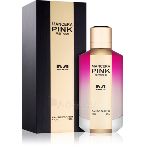 Parfumuotas vanduo Mancera Pink Prestigium - EDP - 120 ml (unisex kvepalai) paveikslėlis 1 iš 3