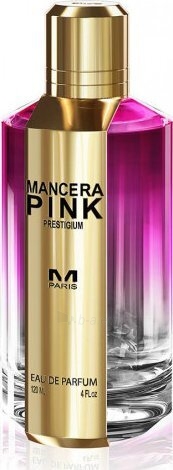 Parfumuotas vanduo Mancera Pink Prestigium - EDP - 120 ml (unisex kvepalai) paveikslėlis 2 iš 3