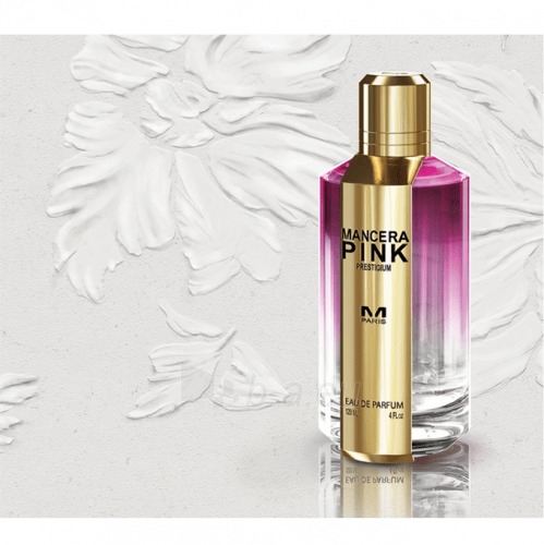 Parfumuotas vanduo Mancera Pink Prestigium - EDP - 120 ml (unisex kvepalai) paveikslėlis 3 iš 3