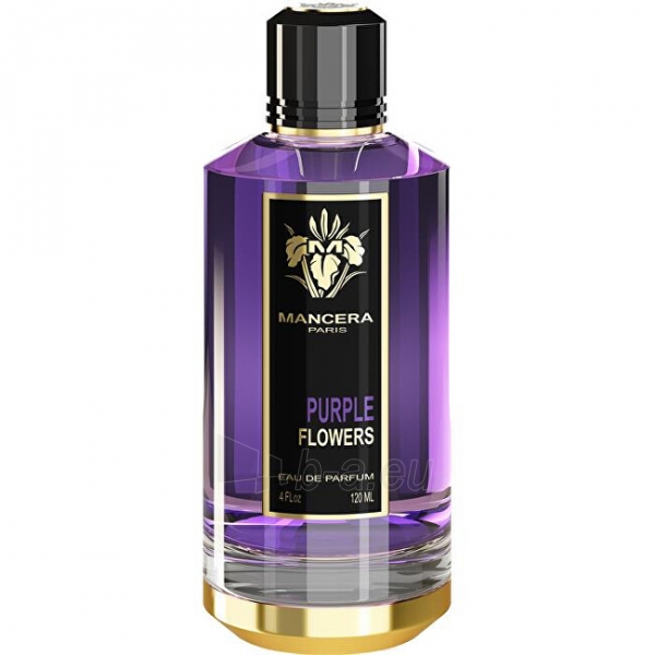 Parfumuotas vanduo Mancera Purple Flowers EDP 120 ml paveikslėlis 1 iš 1