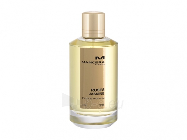 Parfimērijas ūdens MANCERA Roses Jasmine EDP 120ml (be pakuotės) paveikslėlis 1 iš 1