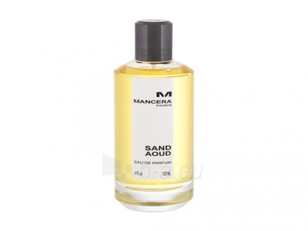 Parfimērijas ūdens MANCERA Sand Aoud EDP 120ml (be pakuotės) paveikslėlis 1 iš 1